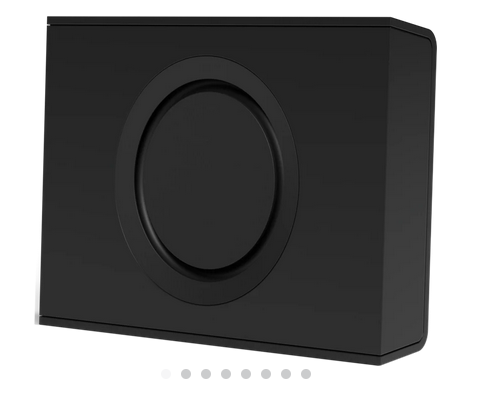 Triad Speakers InRoom Slim 12IN Passive Subwoofer - 4Ohm