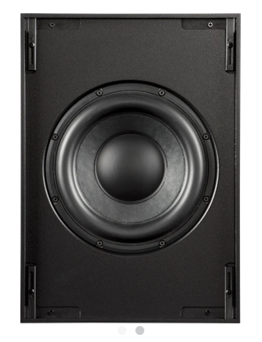 Triad Speakers InWall Bronze/6 Sub with RackAmp 300 (4-ohm woofer enclosure)