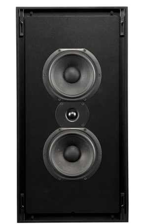 Triad Speakers InWall Silver/4 LCR