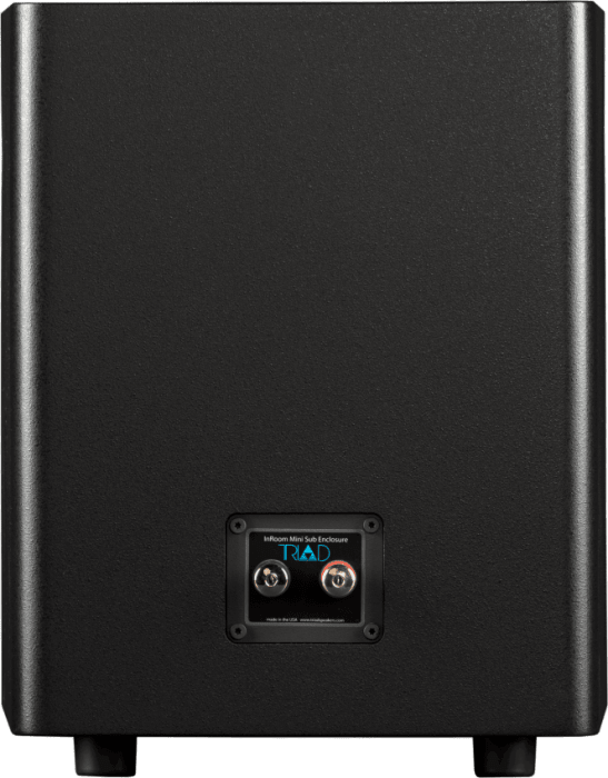 Triad Speakers Standalone InRoom Mini Sub (4-ohm, painted) – Image 4