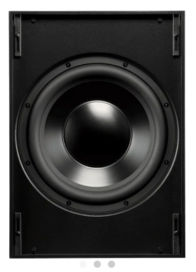 Triad Speakers Standalone InWall Silver/15 Sub (4-ohm, painted)