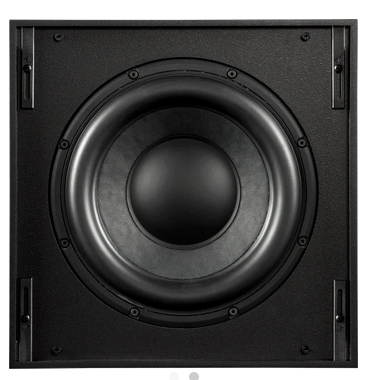 Triad Speakers 2 InCeiling Bronze/10 Sub with RackAmp 300 (two 8-ohm woofer enclosures)