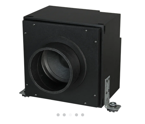 Triad Speakers 2 Mini FlexSub Vent Style Grill with RackAmp 300 (two 8-ohm woofer enclosures) – Image 2