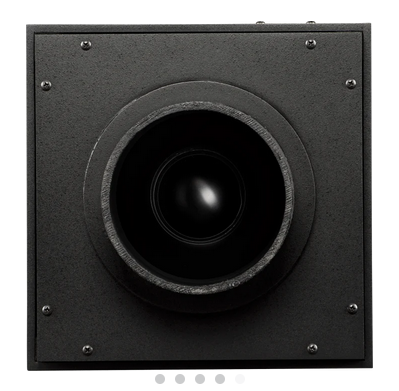Triad Speakers 2 Mini FlexSub Vent Style Grill with RackAmp 300 (two 8-ohm woofer enclosures) – Image 4