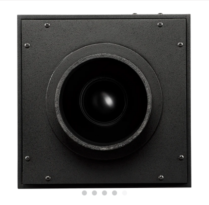 Triad Speakers 2 Mini FlexSub W Style InWall Grill with RackAmp 300 (two 8-ohm woofer enclosures) – Image 5