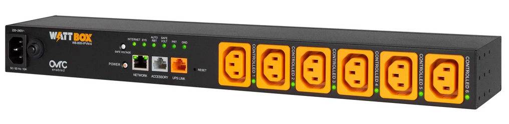 Wattbox WB-800I-IPVM-6