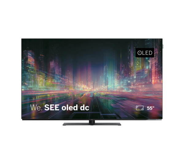 Loewe TV We.SEE 55 oled