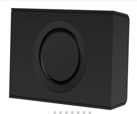 Triad Speakers InRoom Slim 10IN Passive Subwoofer - 4Ohm