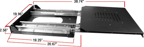 Strong SR-RACKSLIDE-300 – Image 4