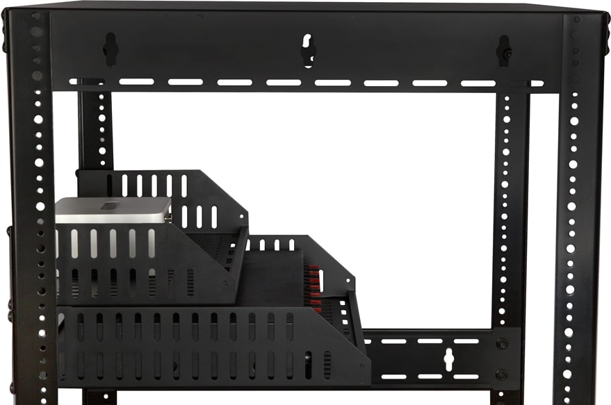 Strong SR-SHELF-FIXED-1U-9D – Image 3