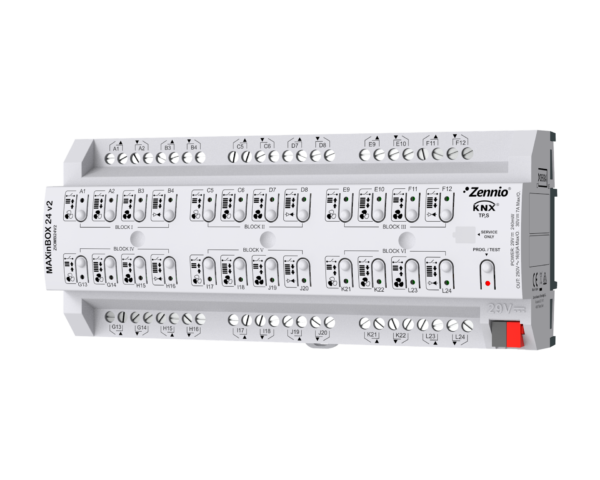Zennio ZIOMB24V2