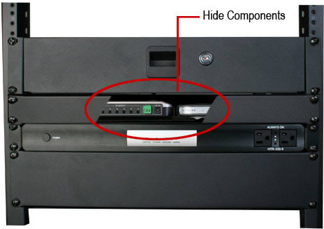 Strong SR-SHELF-HB-1U – Image 5