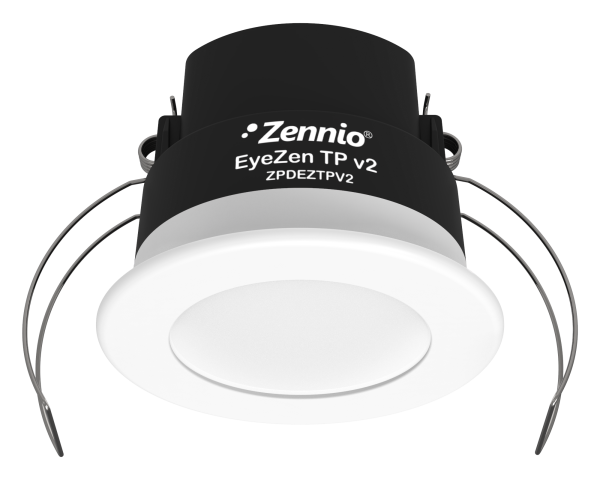 Zennio ZPDEZTPV2W