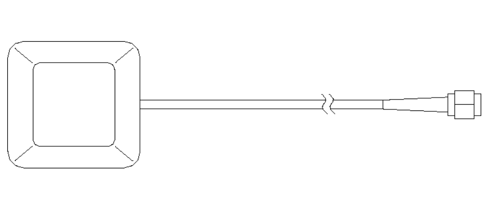Control4 C4-AK-3M