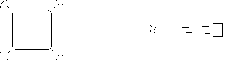 Control4 C4-AK-3M – Image 2