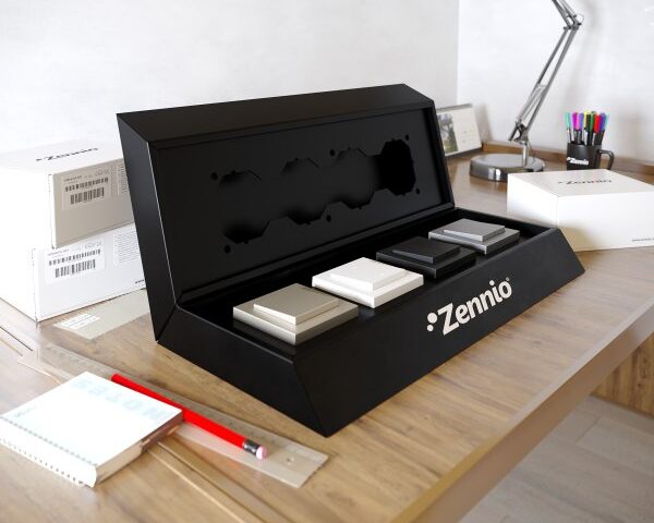 Zennio ZS55BOXSS