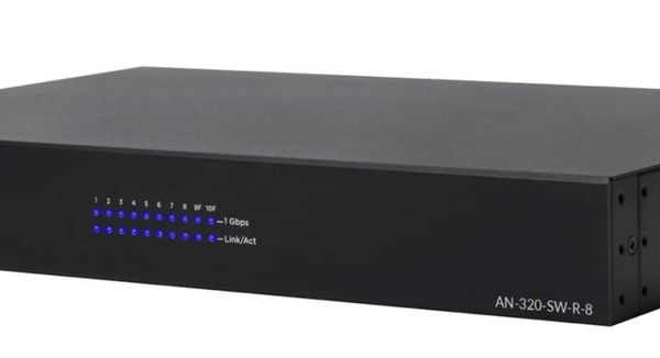 Araknis AN-320-SW-R-8