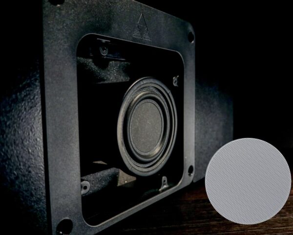 Triad Speakers IC DS4/9 FR W/Round Frameless Grill