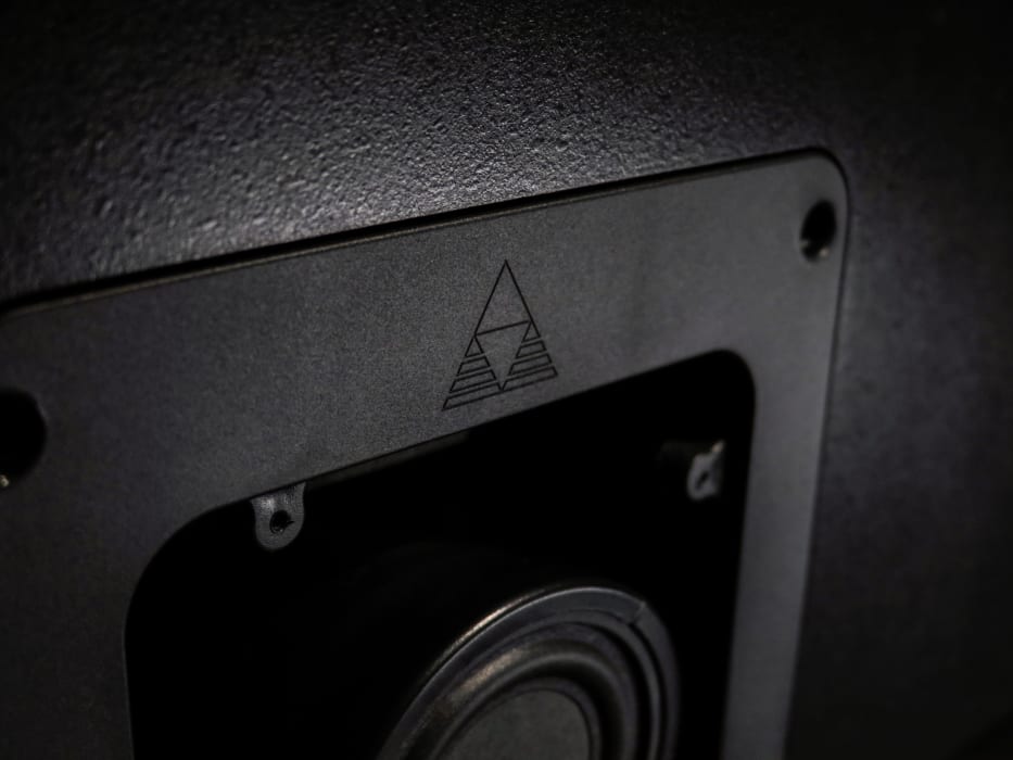 Triad Speakers IC DS4/9 FR W/Round Frameless Grill – Image 7