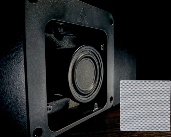 Triad Speakers IC DS4/9 FR W/Square Frameless Grill