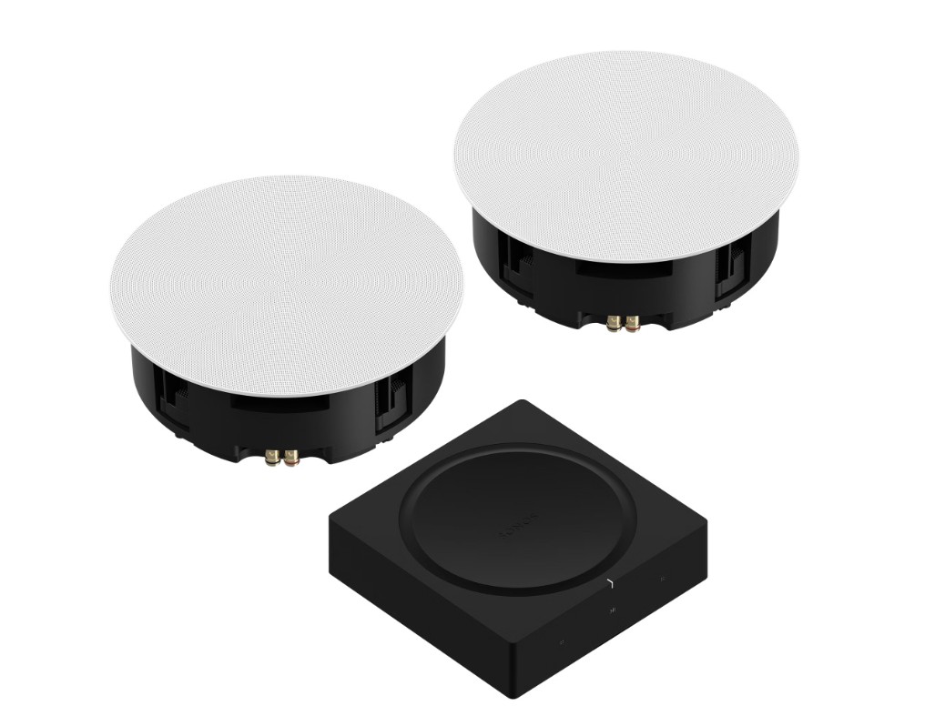 Sonos Pack 9- Pack Sonos In-Ceiling