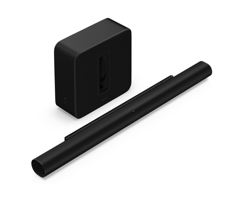 Sonos Pack4- Pack audio-vidéo Premium avec Sonos Arc Ultra