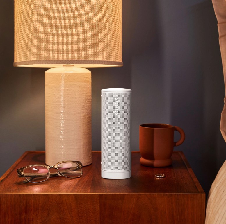 Sonos Roam 2 - Blanc – Image 3