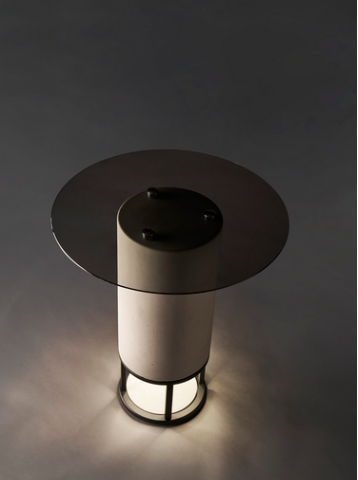 Architettura Sonora Big Cylinder Table Klondike Special