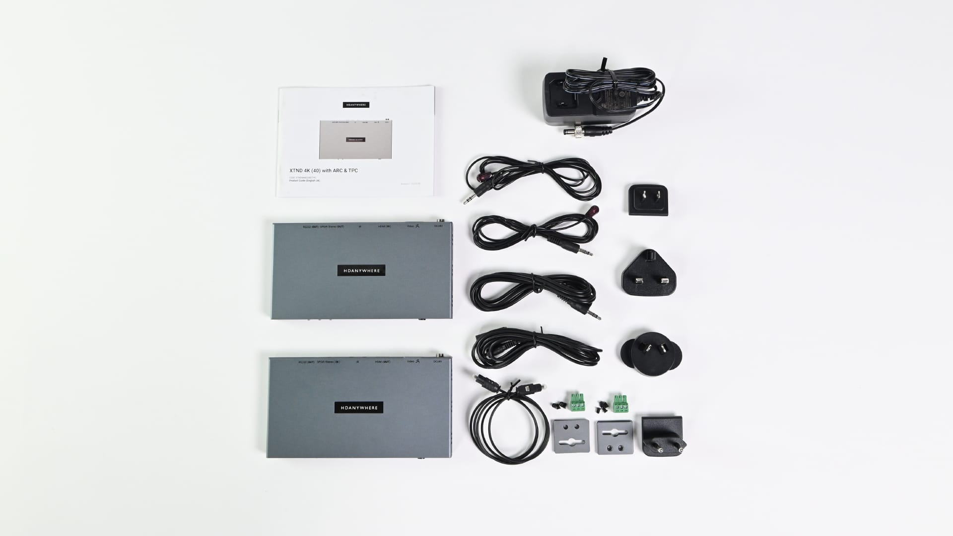 HD Anywhere XTND 4K (40) with ARC & TPC – Image 2