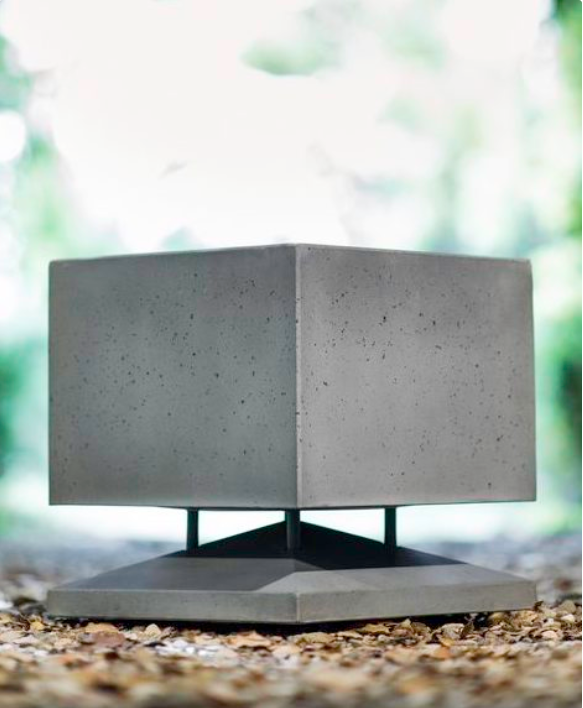 Architettura Sonora Cubino Concrete