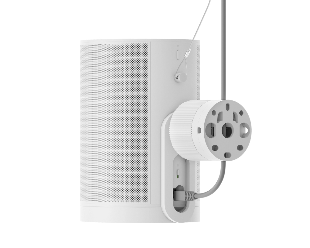 Sonos ERA 100 Pro Wall Mount - Blanc (Paire) – Image 5