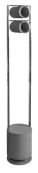 Architettura Sonora ICARUS Basic Stones