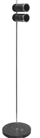 Architettura Sonora ICARUS MULTISTAND Metal parts in POLISHED 316L Steel
