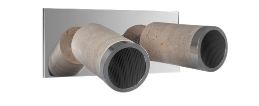Architettura Sonora ICARUS MULTIWALL Concrete