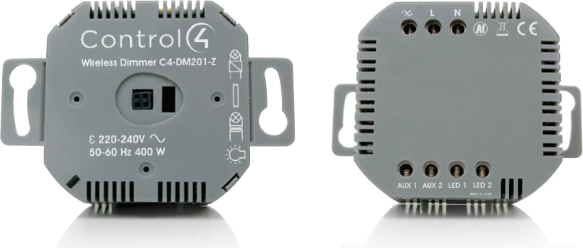 Control4 C4-DM201-LW-Z – Image 2
