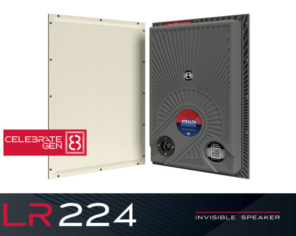 Stealth Acoustics LR224-CVS