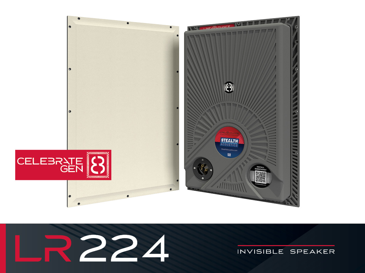 Stealth Acoustics LR224-CVS – Image 2