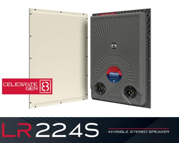 Stealth Acoustics LR224S-EA