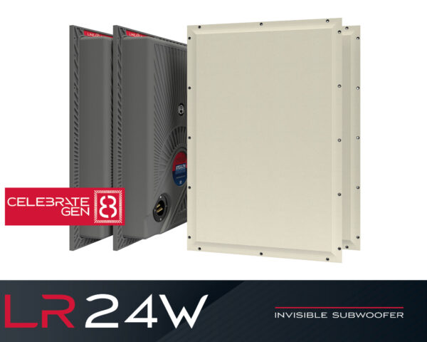 Stealth Acoustics LR24W-EA