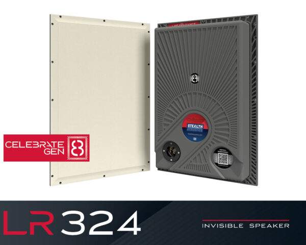 Stealth Acoustics LR324-PR