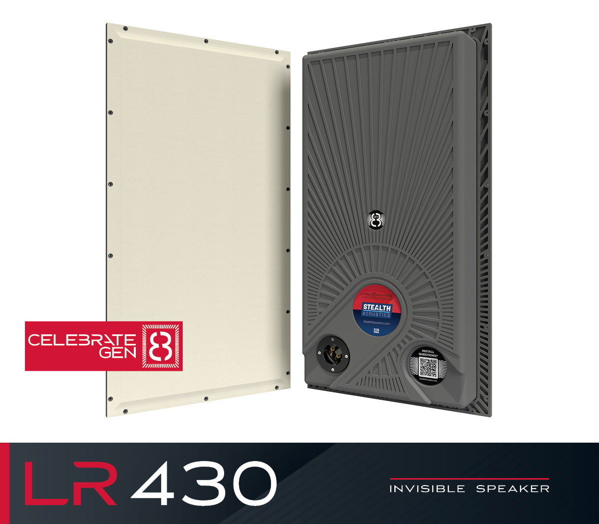 Stealth Acoustics LR430-EA – Image 2