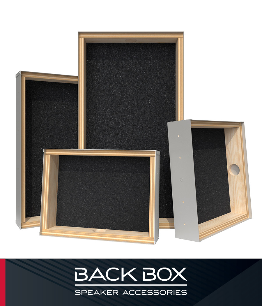 Stealth Acoustics MBC-24