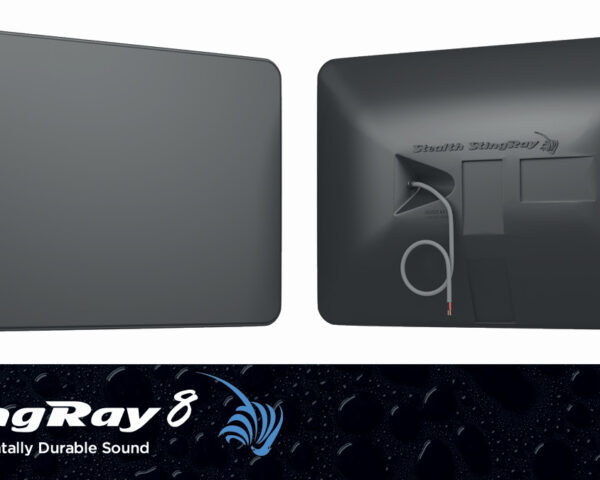 Stealth Acoustics SR8-W