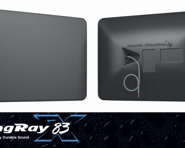 Stealth Acoustics SRX83-B