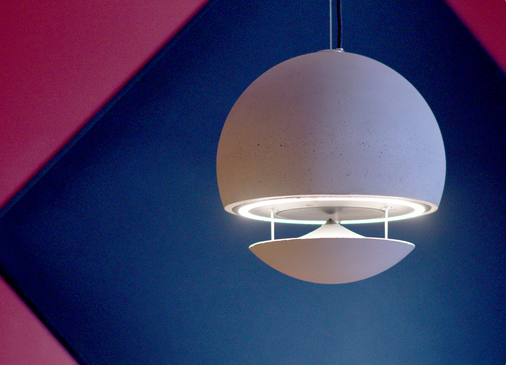 Architettura Sonora Spherina Air Concrete – Image 4