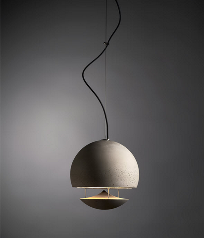 Architettura Sonora Spherina Air PLUMA Wall Bracket 60cm (Stainless Steel 304)