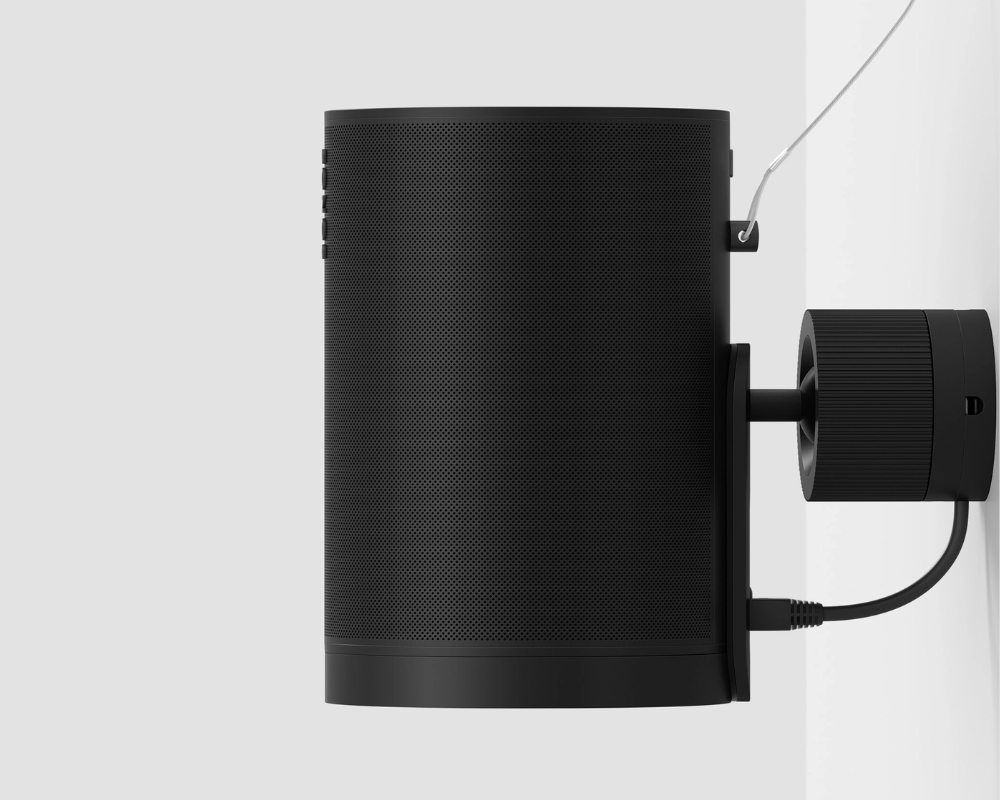 Sonos ERA 100 Pro Wall Mount - Noire (Paire) – Image 3