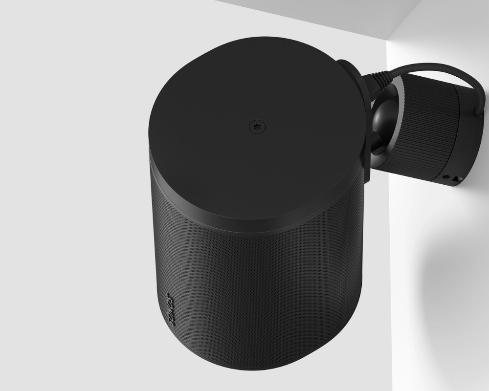 Sonos ERA 100 Pro Wall Mount - Noire (Paire) – Image 4