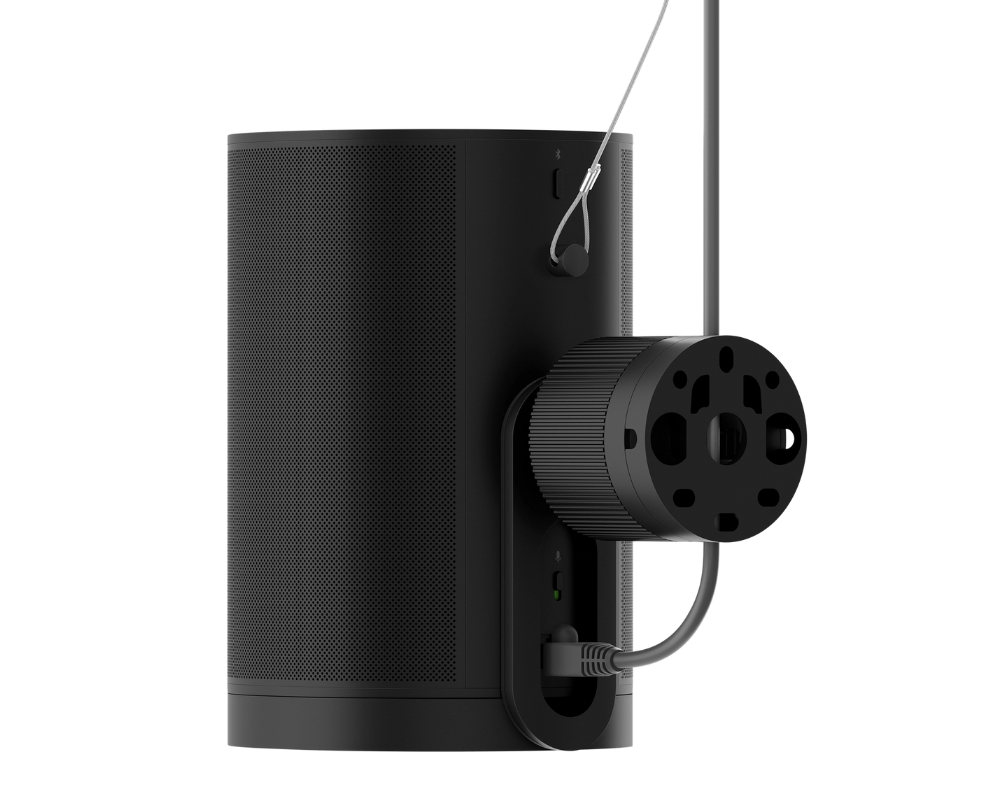 Sonos ERA 100 Pro Wall Mount - Noire (Paire) – Image 5