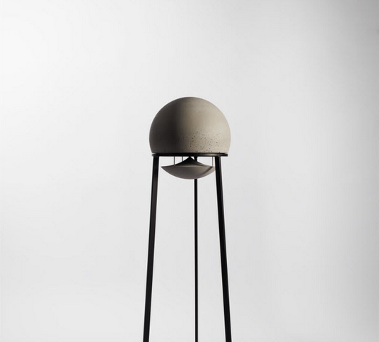 Architettura Sonora Spherina MidAir Concrete